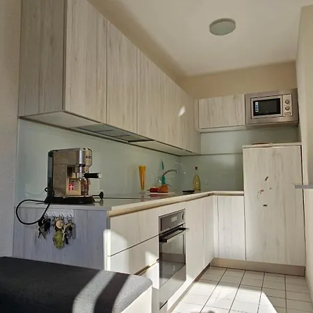 Appartement Am See, Zentral,ruhig Brissago