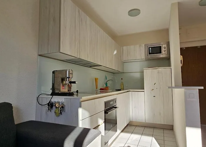 Appartement Am See, Zentral,ruhig Brissago