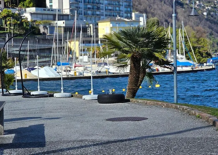 Am See, Zentral,ruhig *