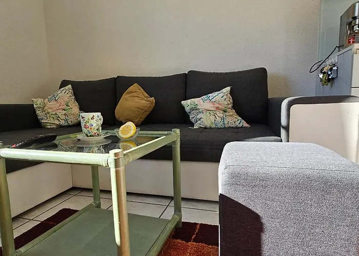 Am See, Zentral,ruhig * بريساغو