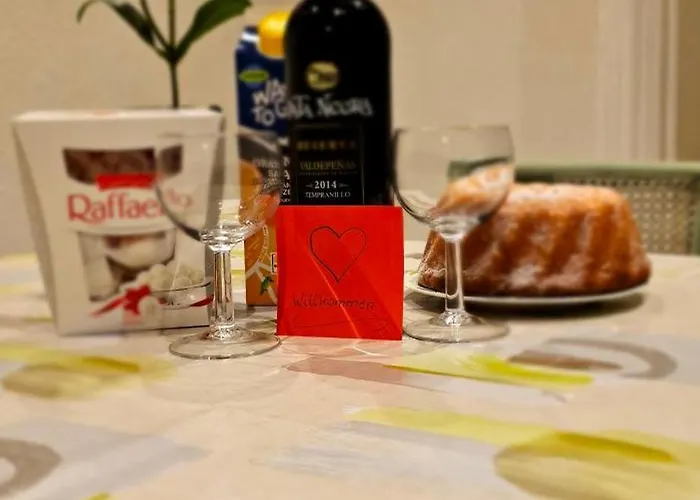 Appartement Am See, Zentral,ruhig Brissago