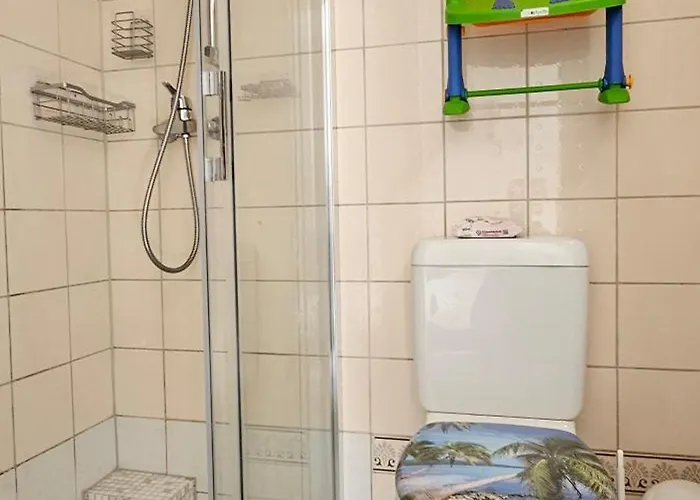 Am See, Zentral,ruhig Brissago