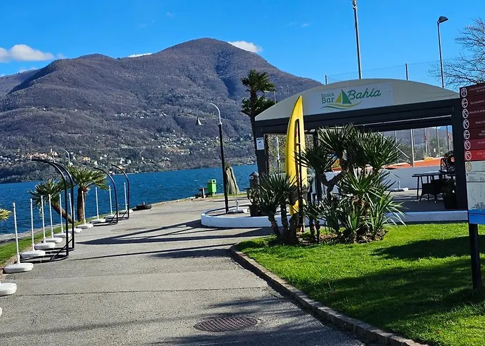 Am See, Zentral,ruhig Appartement