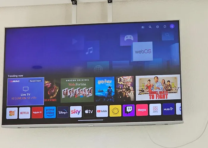 شقة Am See, Zentral,ruhig بريساغو