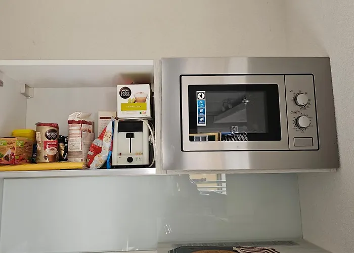 Am See, Zentral,ruhig Appartement