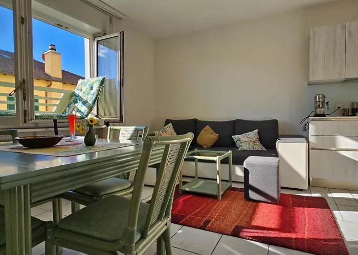 Appartement Am See, Zentral,ruhig *