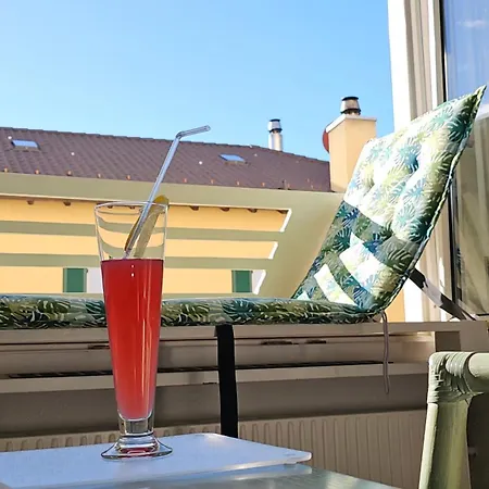 Am See, Zentral,ruhig Lejlighed *