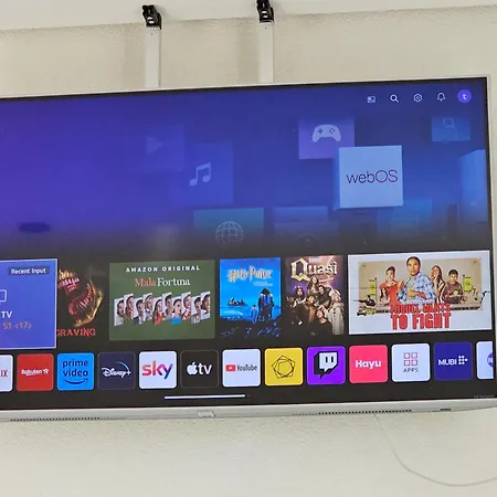 Lejlighed Am See, Zentral,ruhig Brissago