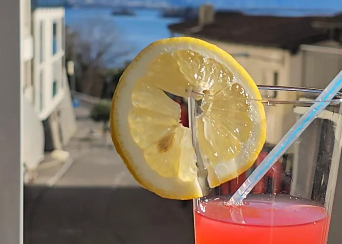 Am See, Zentral,ruhig *