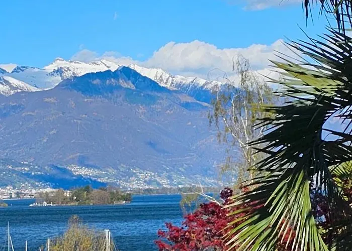 Am See, Zentral,ruhig