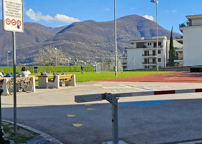 Am See, Zentral,ruhig Lejlighed