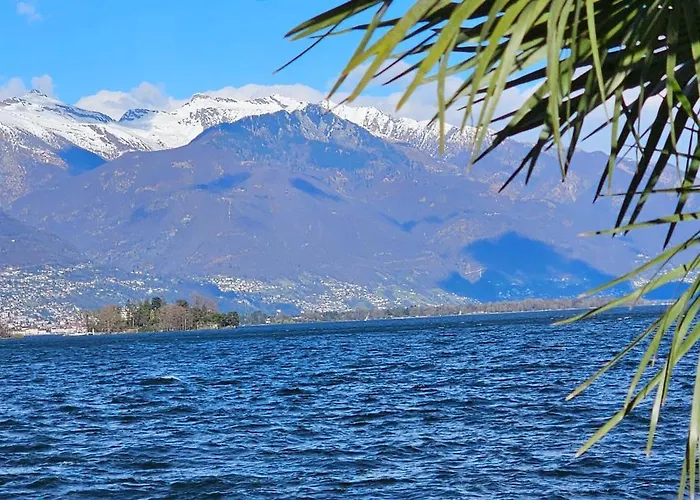 Am See, Zentral,ruhig Lejlighed