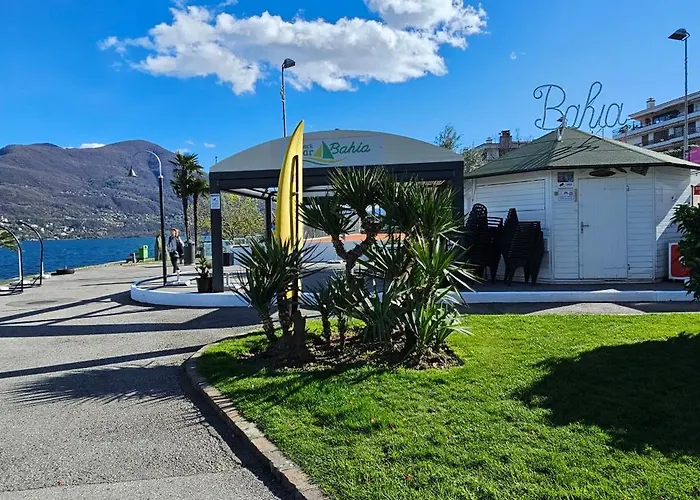 Am See, Zentral,ruhig